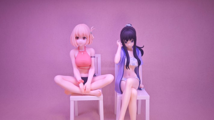 莉可丽丝 井上泷奈