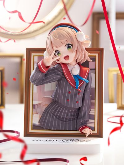 时雨羽衣 masterpiece