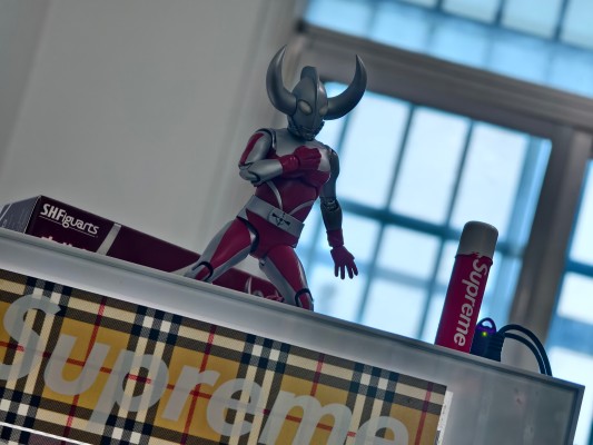 S.H.Figuarts 奥特之父