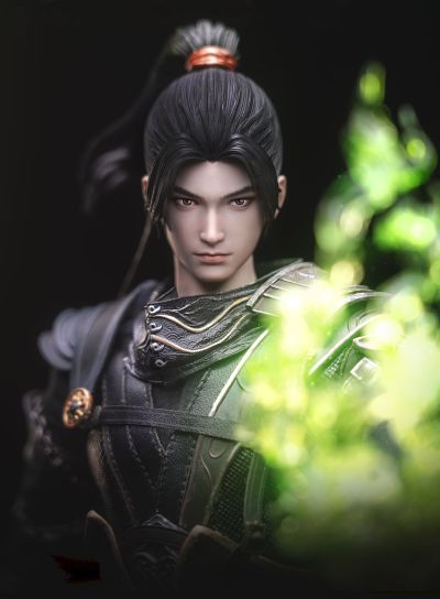 斗破苍穹 萧炎 中州版