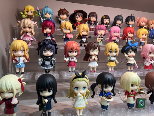 粘土人#2399 魔卡少女樱 木之本樱 友枝小学校服