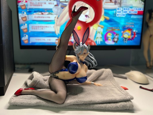 B-style 七大罪 贝利亚尔 兔女郎