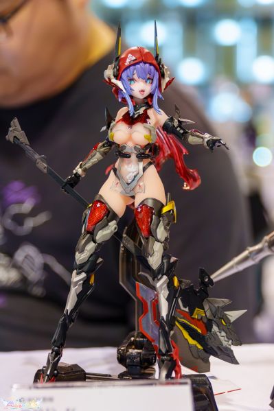 白龙骑士 加拉哈德