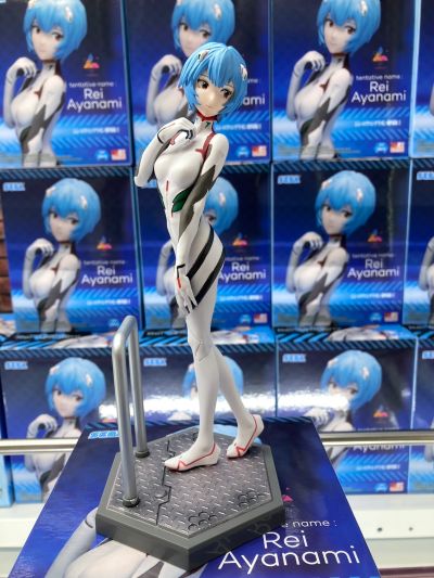 新世纪福音战士新剧场版：终 Luminasta 凌波零