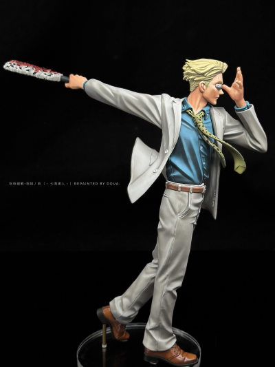 咒术回战 咒祓之术 七海建人