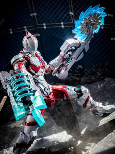 人机巧 机动奥特曼 奥特曼装甲