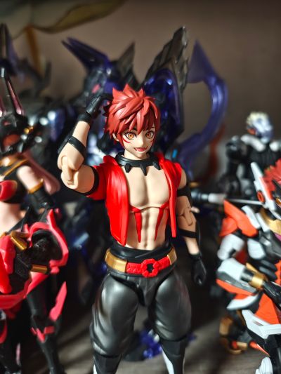 影系列 RS-09 申猴