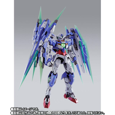 METAL BUILD 量子型00高达 全刃装