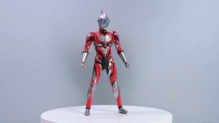 Figure-rise Standard   捷德奥特曼 原始形态