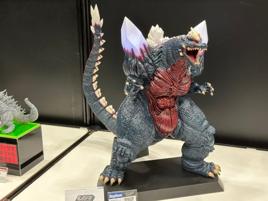 UA Monsters 哥斯拉大战太空哥斯拉 太空哥斯拉