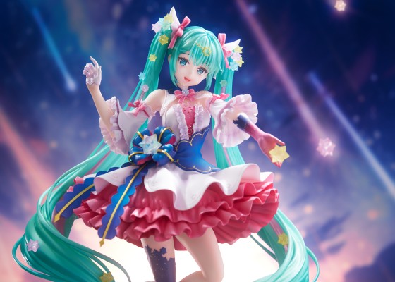 Creator's Collection Figure 初音未来 Rosuuri版