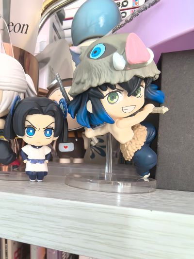 鬼灭之刃小杯挂  忍+香奈乎+葵+香奈惠