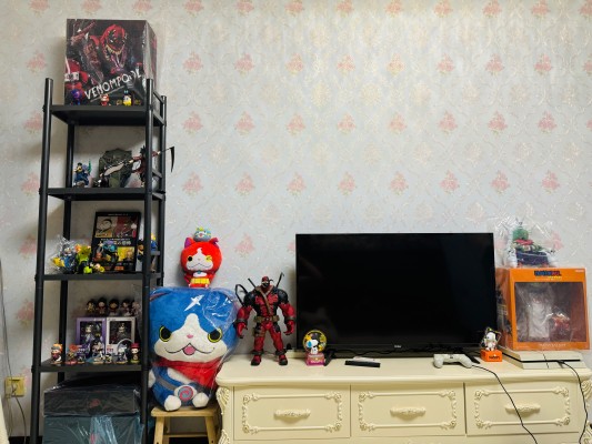 905573 漫威 毒液死侍