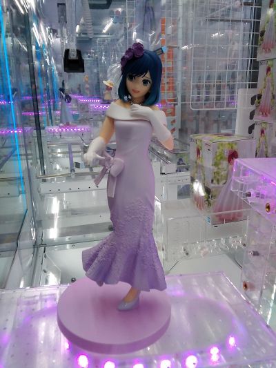 我推的孩子 黑川赤音~婚纱造型~玩具人偶