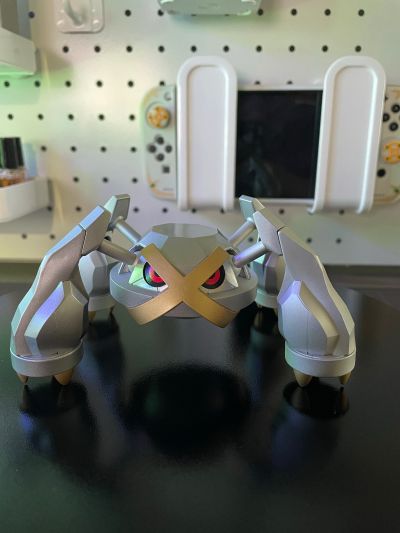 宝可梦模型 特选系列 53 巨金怪