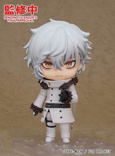 粘土人#2581 命运-冠位指定 卡多克·泽姆露普斯