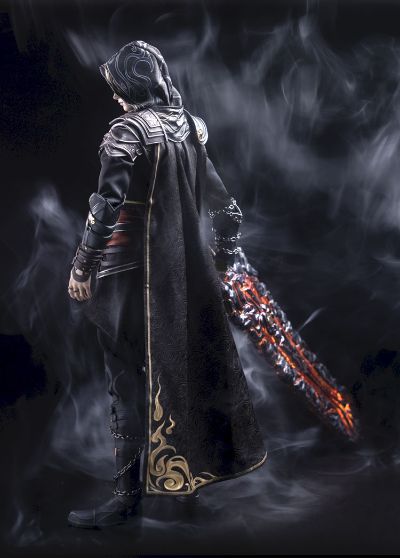 斗破苍穹 萧炎 中州版