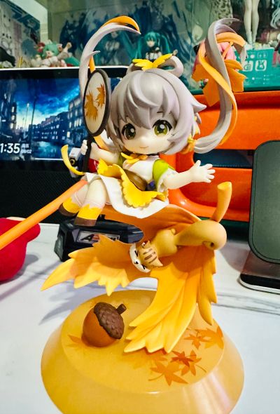 洛天依 依叶知秋