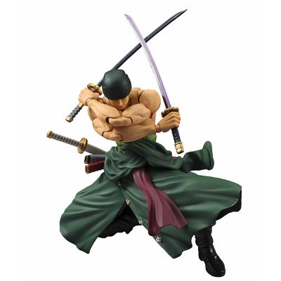 Variable Action Heroes 航海王  罗罗诺亚·索隆