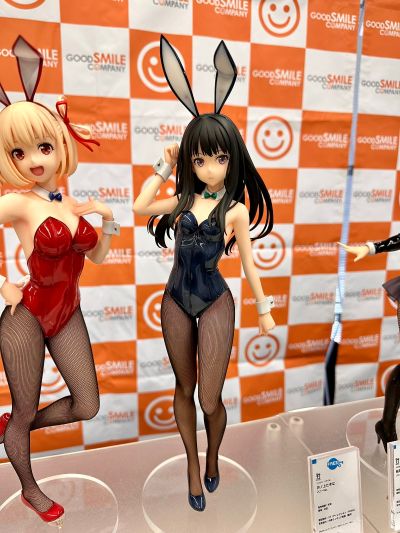 B-style 莉可丽丝 锦木千束 兔女郎