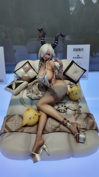 碧蓝航线 鳂（尾张）波光潋滟