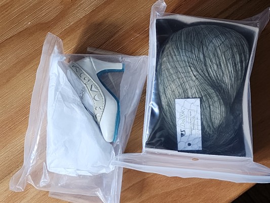 Dollfie Dream DD 偶像大师灰姑娘女孩 高垣枫 2nd