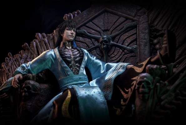 凡人修仙传 玄骨上人