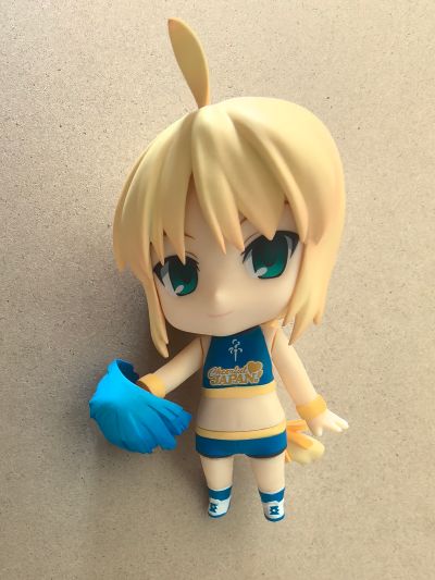 粘土人 #215 命运之夜 SABER 活动支持版