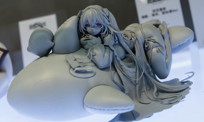 碧蓝航线 安克雷奇 海豚、海洋、游泳课