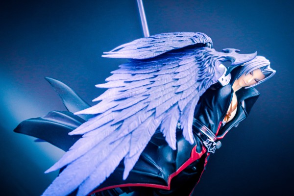 Bring Arts 最终幻想VII 萨菲罗斯 Another Form Ver. 