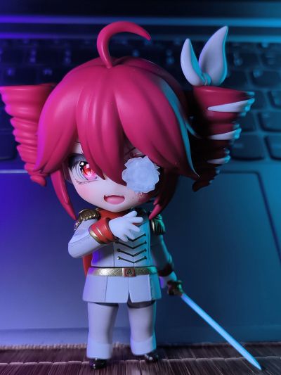 粘土人#1189 女神异闻录5 动画版 明智吾郎 怪盗服