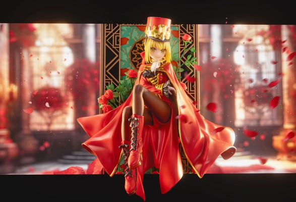 命运-异章 尼禄・克劳狄乌斯