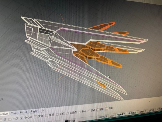 超合金  非凡强袭自由高达