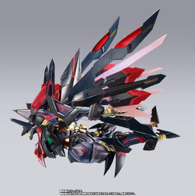 METAL BUILD DRAGON SCALE  鞠炽天-PURE ELEMENTS GUREN-