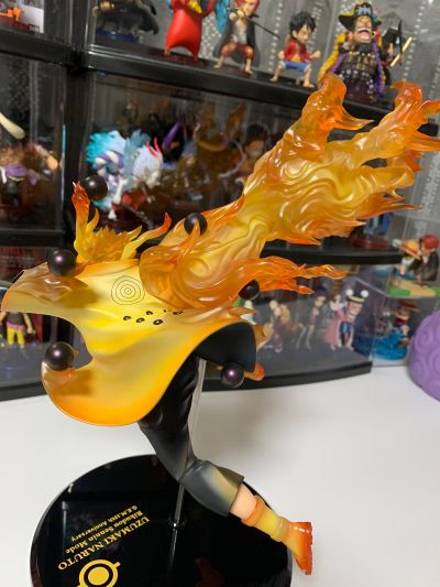 G.E.M. 火影忍者疾风传 漩涡鸣人 六道仙人模式 GEM15周年纪念