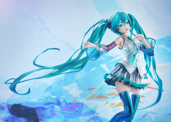 电子歌手系列01  初音未来 初音未来 0x27 Eternal Stream