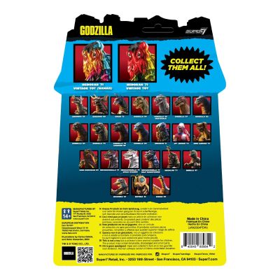 东宝可动模型系列 黑多拉（复古版）