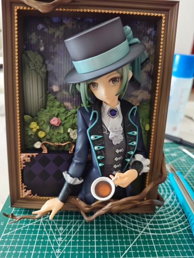 重返未来1999 维尔汀 立体相框