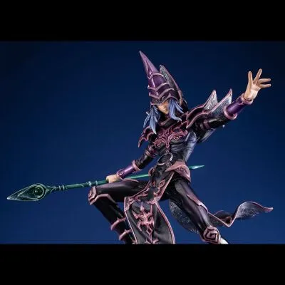 A.W.M 怪兽之决斗 黑魔导 ～宿命的决斗～
