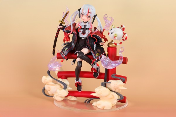 hololive 百鬼绫目