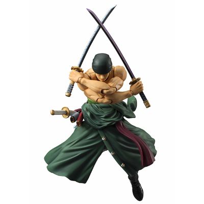 Variable Action Heroes 航海王  罗罗诺亚·索隆