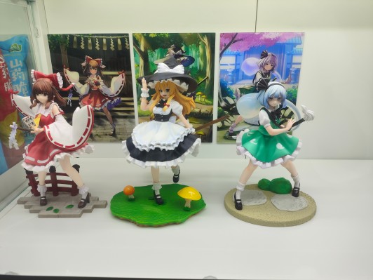 TENITOL 东方Project 魂魄妖梦