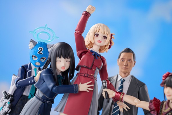 figma#615 莉可丽丝 锦木千束