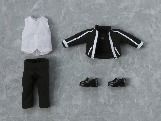 粘土娃 服装套组 命运之夜——天之杯（电影版） 吉尔伽美什