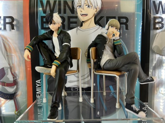 一番赏 防风铃 ～可靠的人～ B奖 梶莲