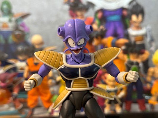 S.H.Figuarts 龙珠Z 柯依（邱夷）