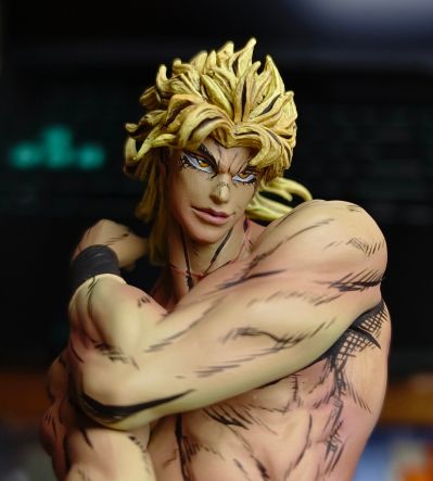 雕像传说 JOJO的奇妙冒险 第三部 星尘斗士 影DIO