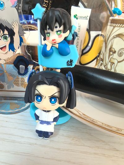 鬼灭之刃小杯挂  忍+香奈乎+葵+香奈惠