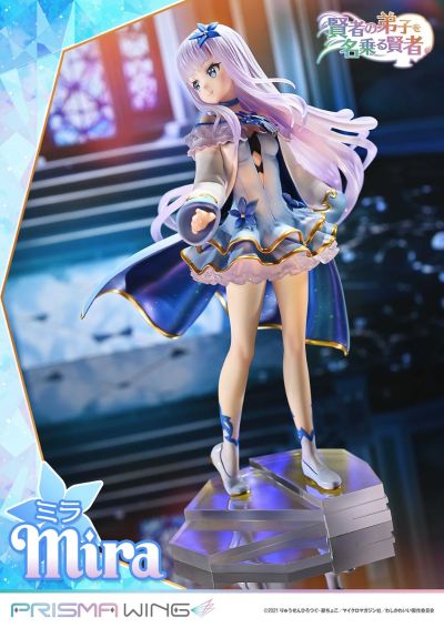 Prisma Wing 自称贤者弟子的贤者 米菈