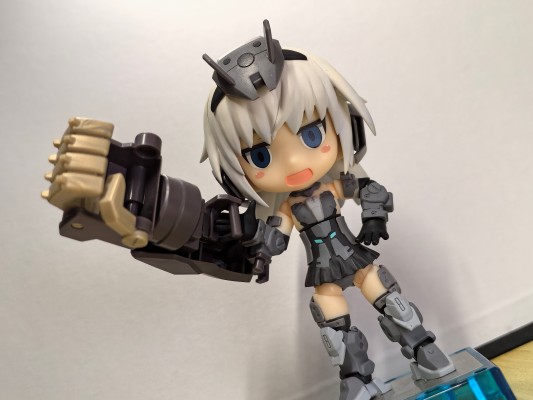 Cu-poche 机甲少女 安姬蒂特